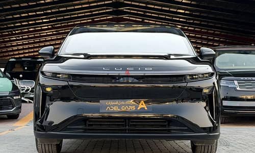 لوسيد جرافيتي 2026 | Lucid Gravity 2026
