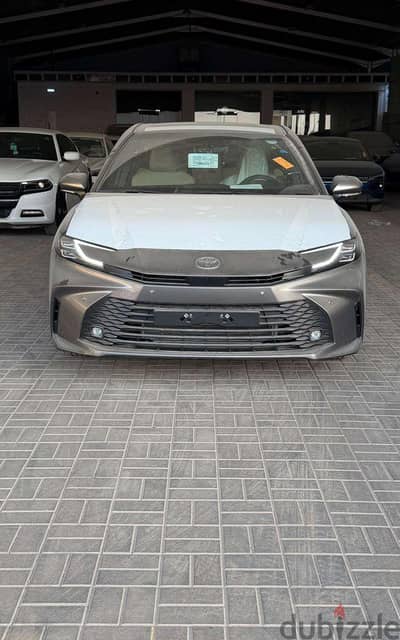 تويوتا كامري LE 2026 | Toyota Camry LE 2026