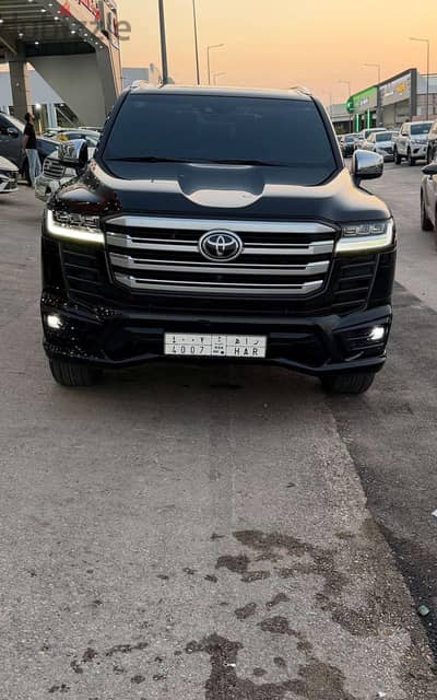 تويوتا لاند كروزر VXR 2023 | Toyota Land Cruiser VXR 2023