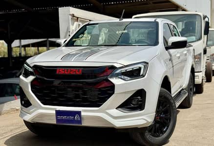 إيسوزو دي ماكس 2025   | Isuzu D-Max 2025