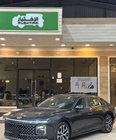 هيونداي أزيرا 2026 | Hyundai Azera 2026