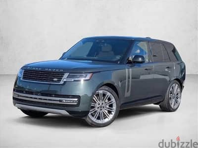 لاند روفر رنج روفر 2025 Land Rover Range Rover P400 SE