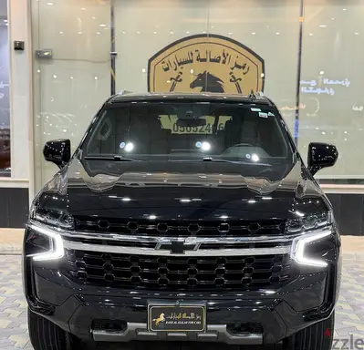 شيفروليه تاهو 2022 بحالة ممتازة | Chevrolet Tahoe 2022 Excellent