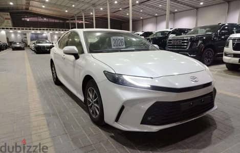 تويوتا كامري 2026 | Toyota Camry 2026