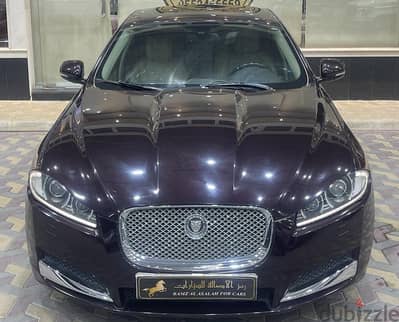 جاكوار XF 2012 | Jaguar XF 2012