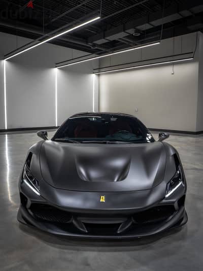 Ferrari F8 Tributo 2022
