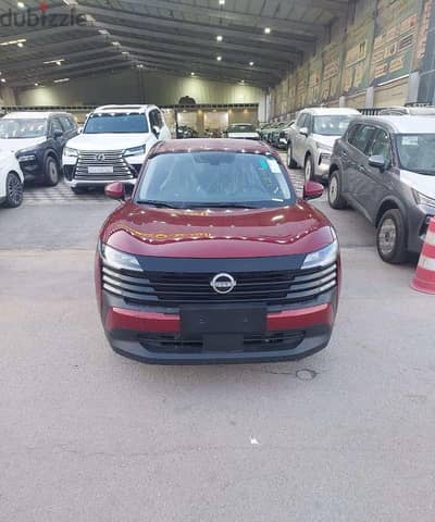 نيسان كيكس ستاندر 2025 جديدة | New Nissan Kicks 2025