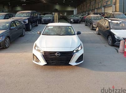 نيسان ألتيما 2026 جديدة | New Nissan Altima 2026