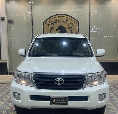تويوتا لاند كروزر 2014 | Toyota Land Cruiser 2014