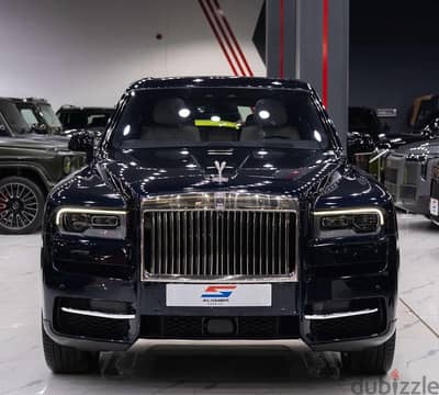رولز رويس كولينان 2019 | Rolls-Royce Cullinan 2019