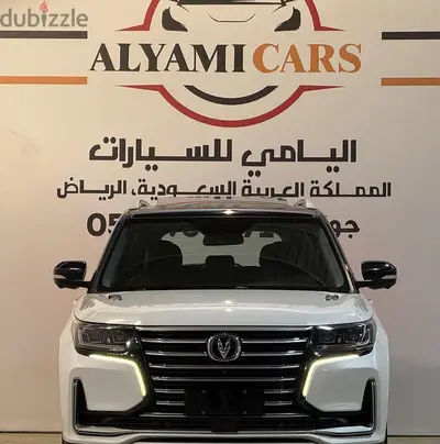 شانجان CS95 2021 | Changan CS95 2021