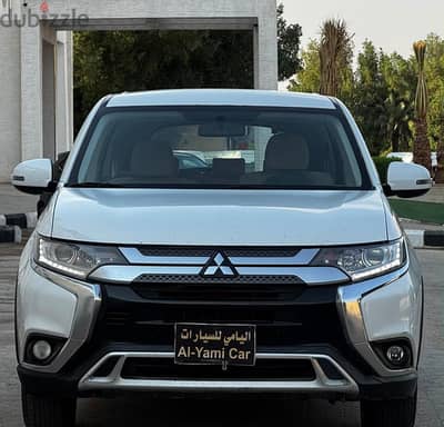 ميتسوبيشي أوتلاندر 2021 | Mitsubishi Outlander 2021