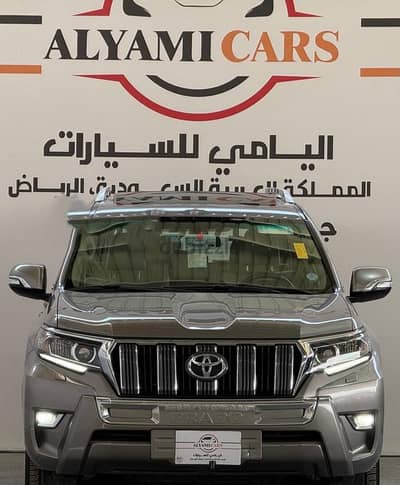 تويوتا برادو 2022 | Toyota Prado 2022