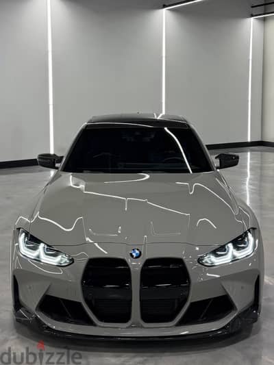 BMW M3 2024