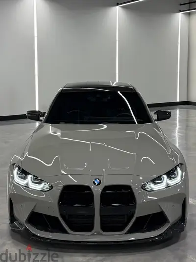 BMW M3 2024