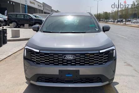 فورد تيريتوري 2026 | Ford Territory 2026