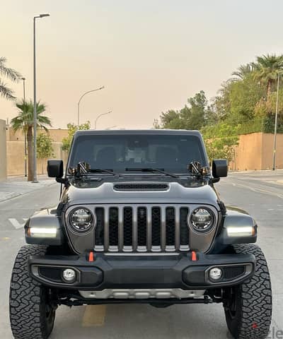 جلاديتور ساند رنر معدلة 2022 | Modified Jeep Gladiator 2022