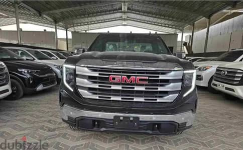 جي إم سي سييرا ٢٠٢٦ | GMC Sierra 2026