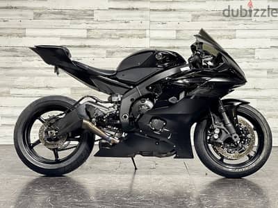 2020 Yamaha R6 available +44 7507 647630