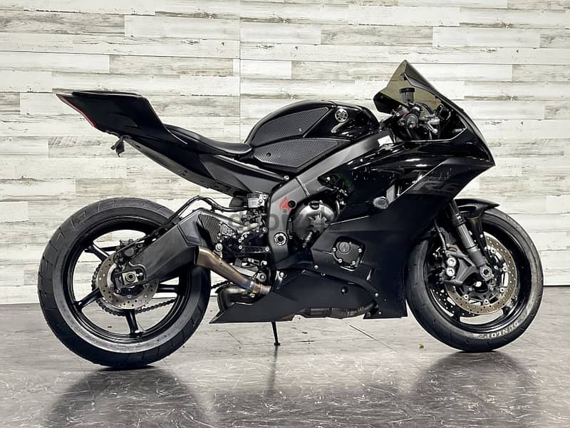 2020 Yamaha R6 available +44 7507 647630 3