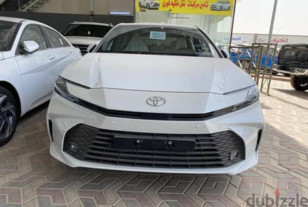 تويوتا كامري LE 2026 | Toyota Camry LE 2026