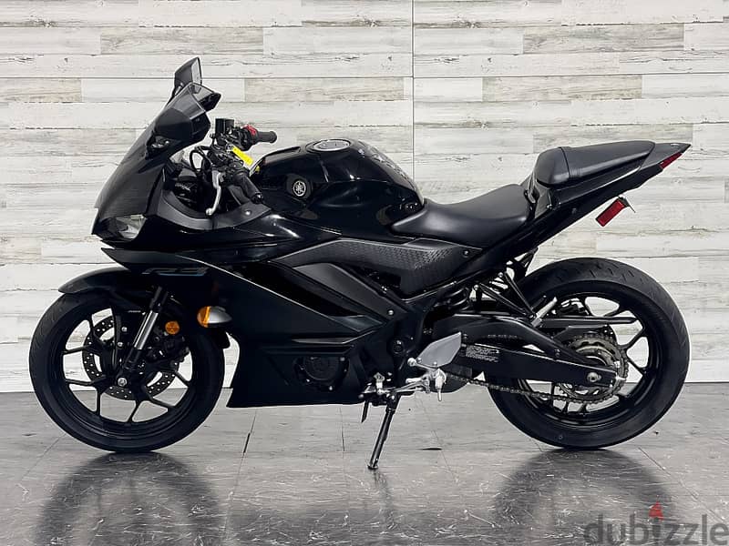 2023 Yamaha YZF-R3 available +44 7507 647630 2