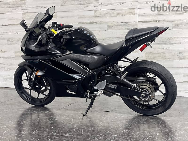 2023 Yamaha YZF-R3 available +44 7507 647630 4