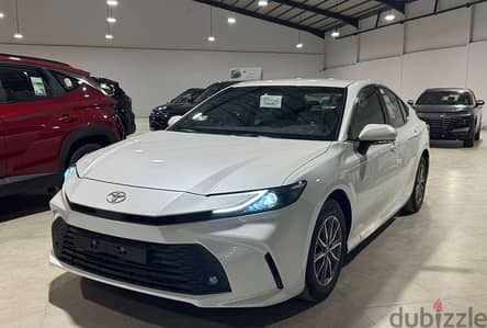 تويوتا كامري 2026 جديدة | New Toyota Camry 2026