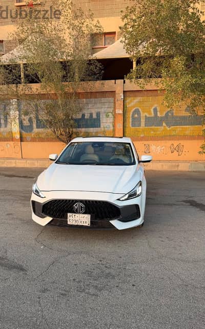 إم جي جي تي 2023 | MG GT 2023