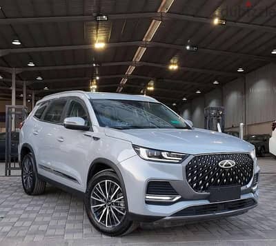 شيري تيجو 8 برو ماكس 2025 | Chery Tiggo 8 Pro Max 2025