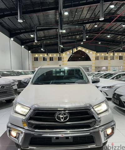 تويوتا هايلكس SGLX 2026 جديدة | Toyota Hilux SGLX 2026 New