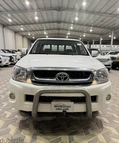 تويوتا هايلكس 2011 بحالة ممتازة | Toyota Hilux 2011