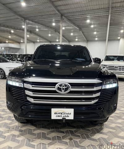 تويوتا GXR L1 2026 | Toyota GXR L1 2026