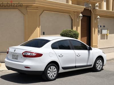 Renault Fluence 2014