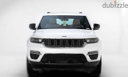 جيب جراند شيروكي 2023 | 2023 Jeep Grand Cherokee