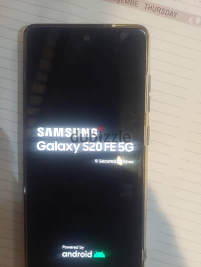 Samsung S20FE 5G 256/8