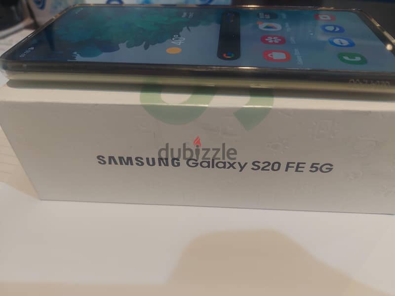 Samsung S20FE 5G 256/8 3