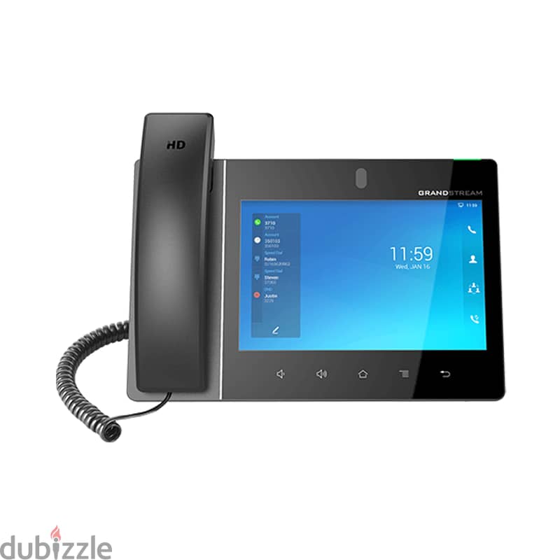 سنترالات الهاتف IP PBX | أنظمة اتصالات حديثة للأعمال 16