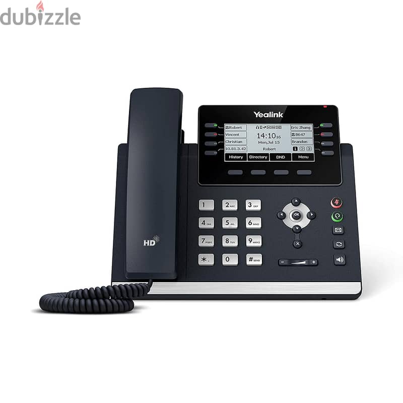 سنترالات الهاتف IP PBX | أنظمة اتصالات حديثة للأعمال 18