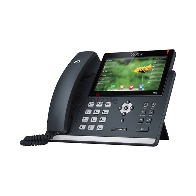 حلول الاتصالات للشركات | سنترالات IP وهواتف شبكية 15