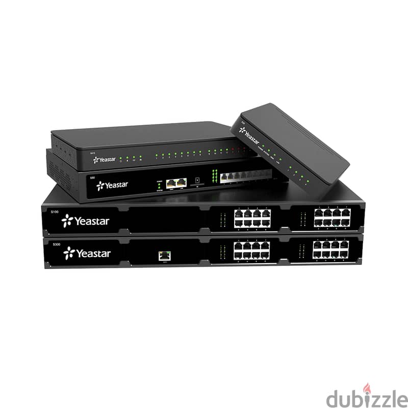 توريد وتركيب سنترالات IP بأحدث تقنيات الاتصالات 6