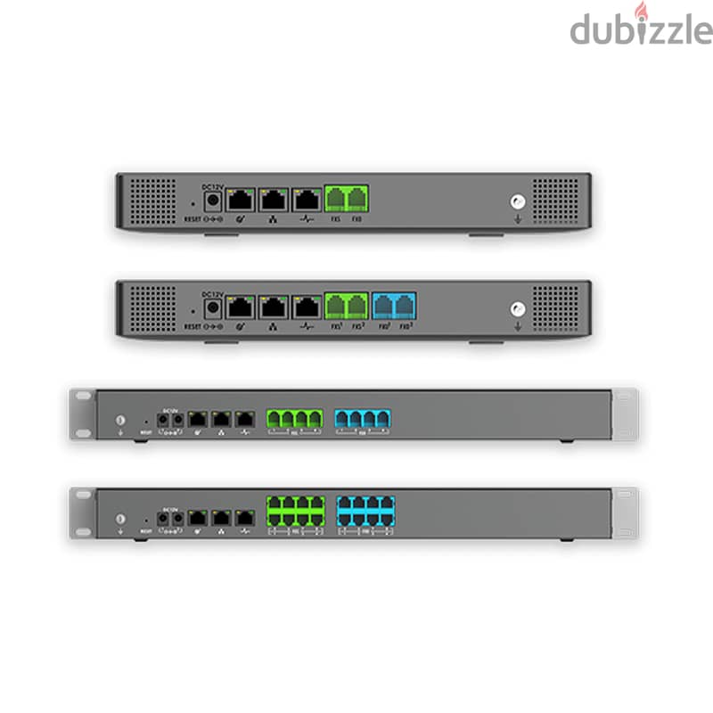 توريد وتركيب سنترالات IP بأحدث تقنيات الاتصالات 8