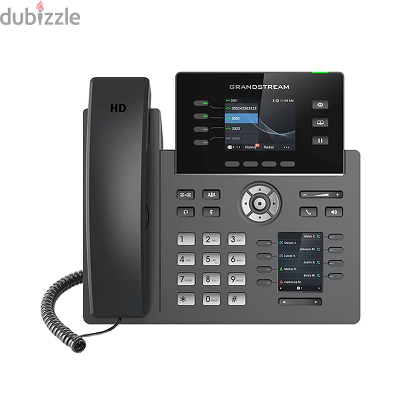 أنظمة IP PBX | تنظيم المكالمات الداخلية والخارجية 10