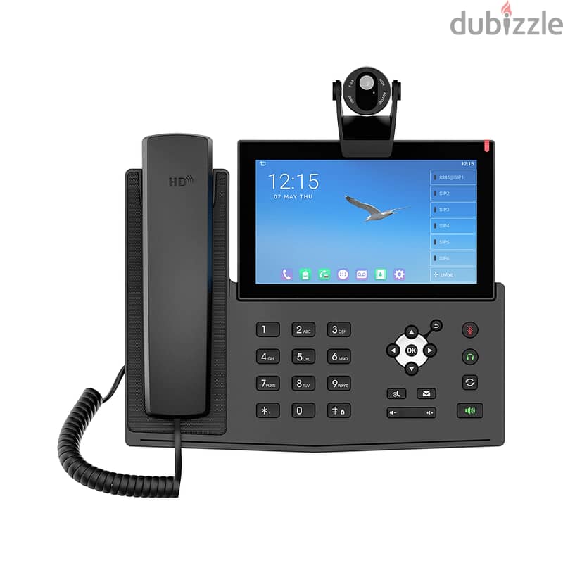 أنظمة IP PBX | تنظيم المكالمات الداخلية والخارجية 1