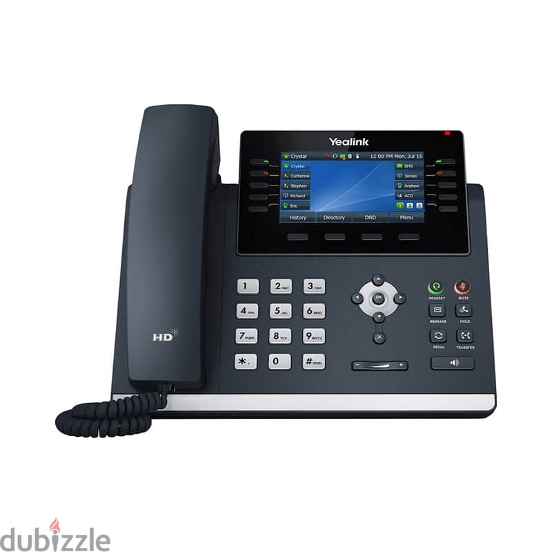 أنظمة IP PBX | تنظيم المكالمات الداخلية والخارجية 13