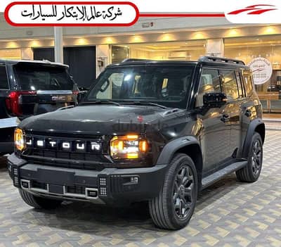 جيتور T2 لاكجري موديل 2026 خليجي -كاش وأقساط-