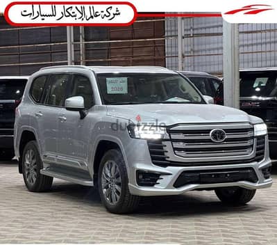 لاندكروزر جكسار 5 الساير S - موديل 2026-كاش وبنوك-