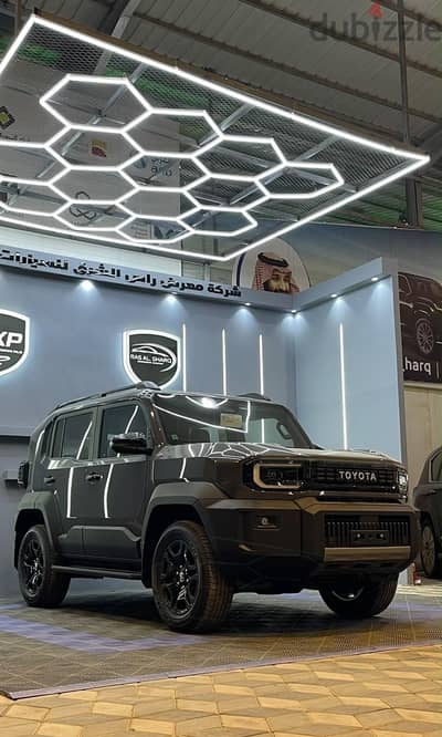 تويوتا اف جي 2027. فل كامل بسعر 177000