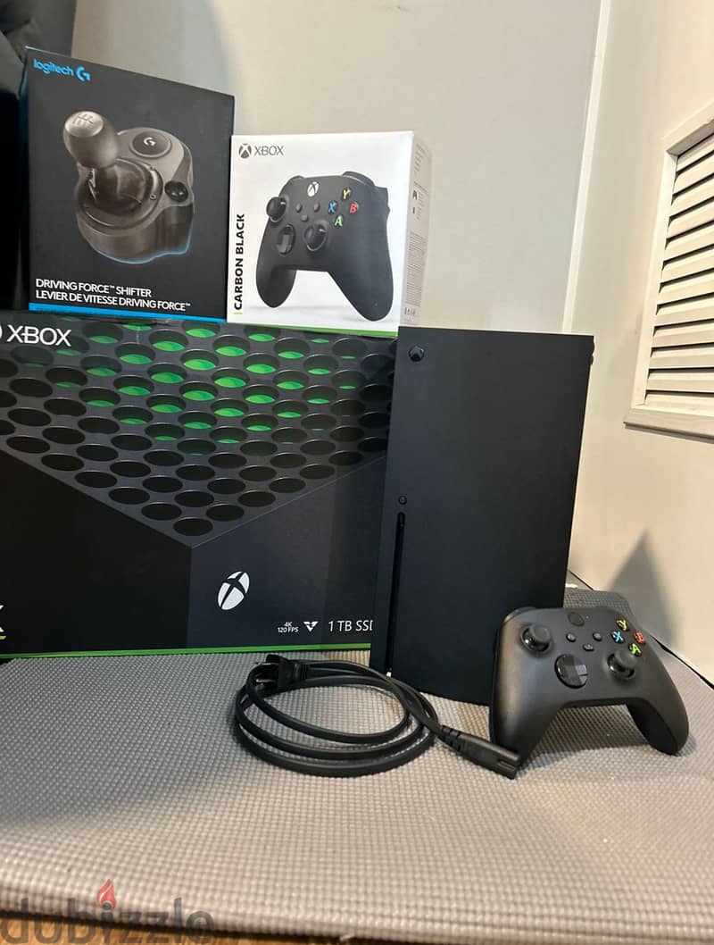 BRAND NEW MICROSOFT XBOX SERIES X 1TB NOW AVAILABLE!!! 2