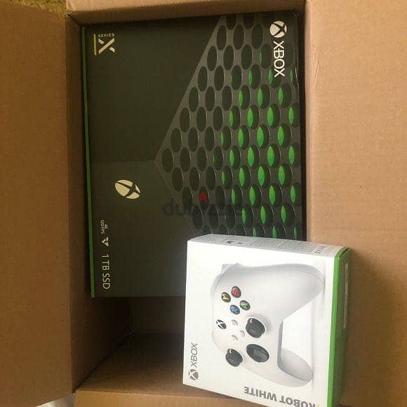 BRAND NEW MICROSOFT XBOX SERIES X 1TB NOW AVAILABLE!!! 1